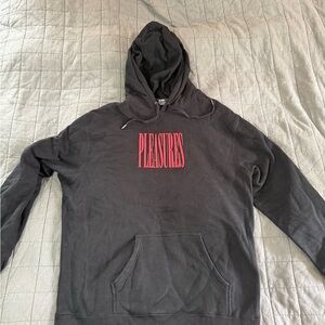 EUC Pleasures Hoodie